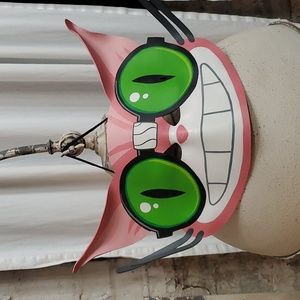 Leather professor Genki m a s k